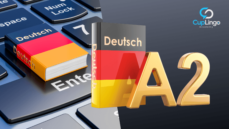 غلاف دورة German Language Course - Level A2.1 في أكاديمية كابلينغو بحفوز